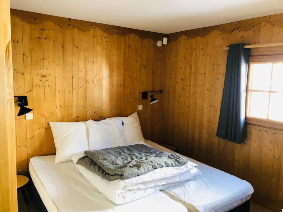 Superbe Chalet Les Contamines-Montjoie Luaran gambar