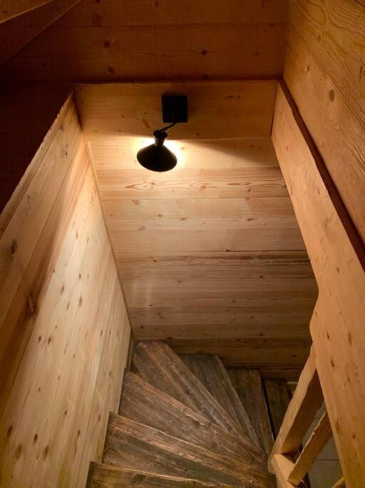 Superbe Chalet Les Contamines-Montjoie Luaran gambar